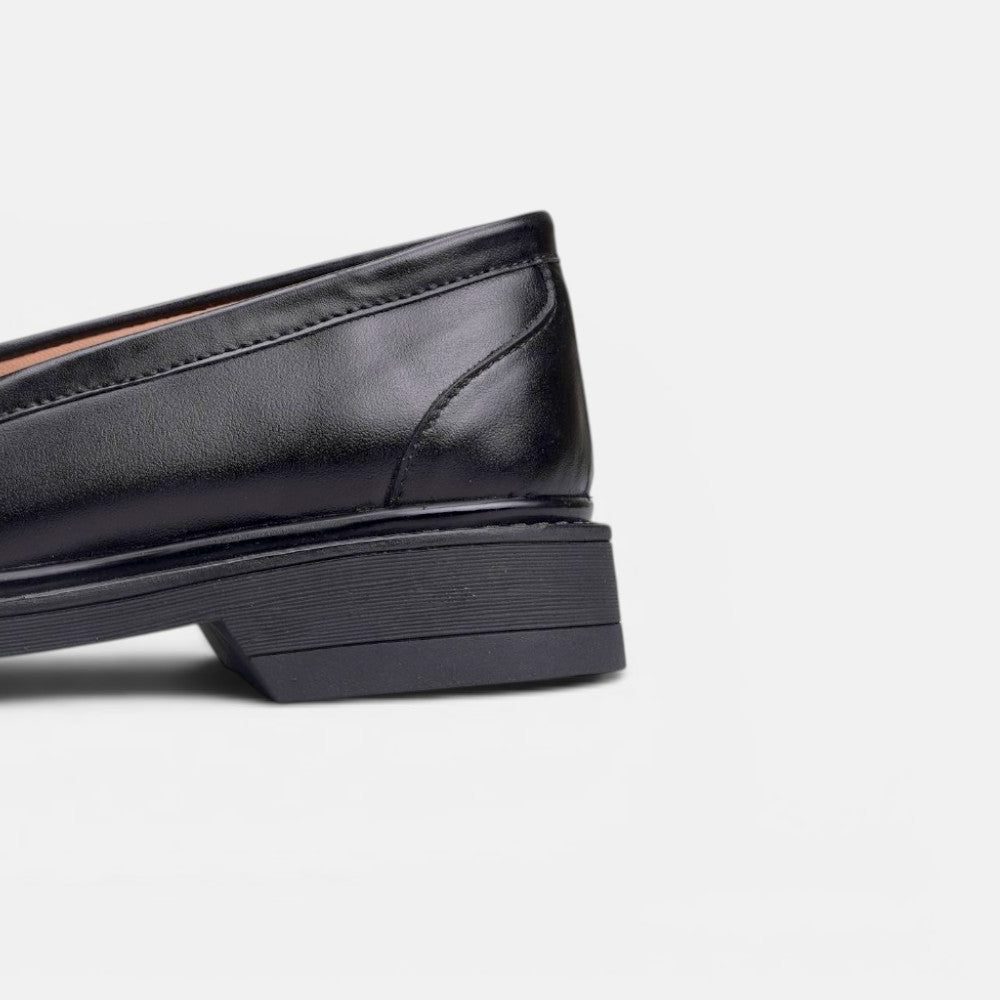 Volzak 6035 s Chaussure en cuir Noir
