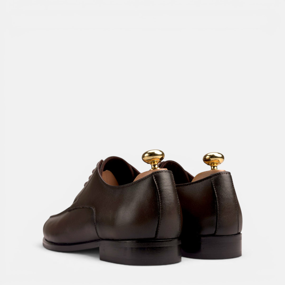 Volzak 1289 chaussure en cuir Marron