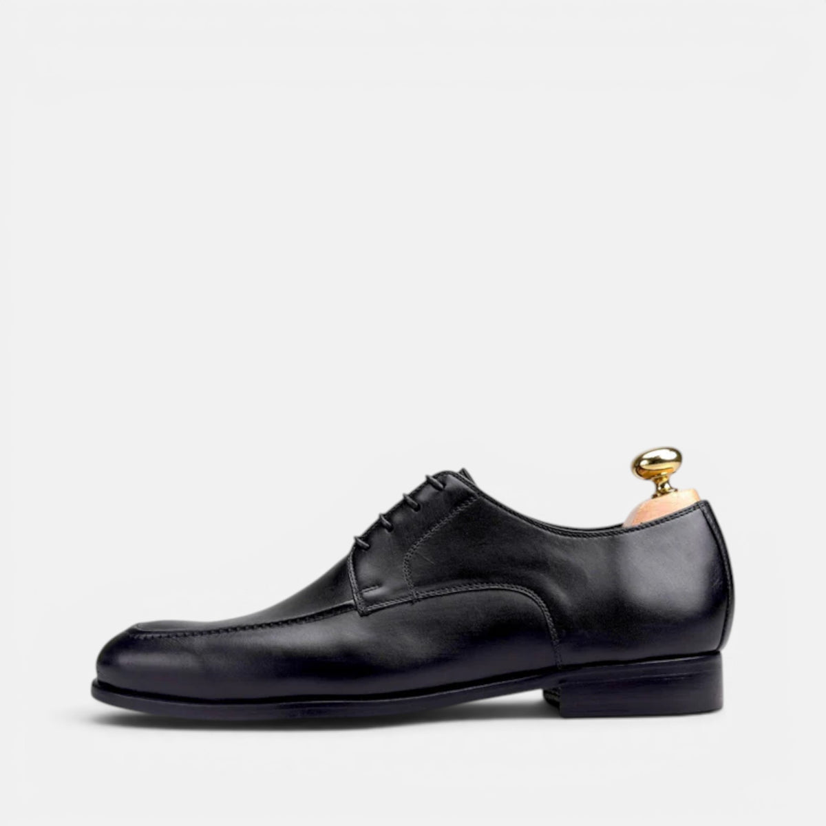 Volzak 1289 chaussure en cuir Noir