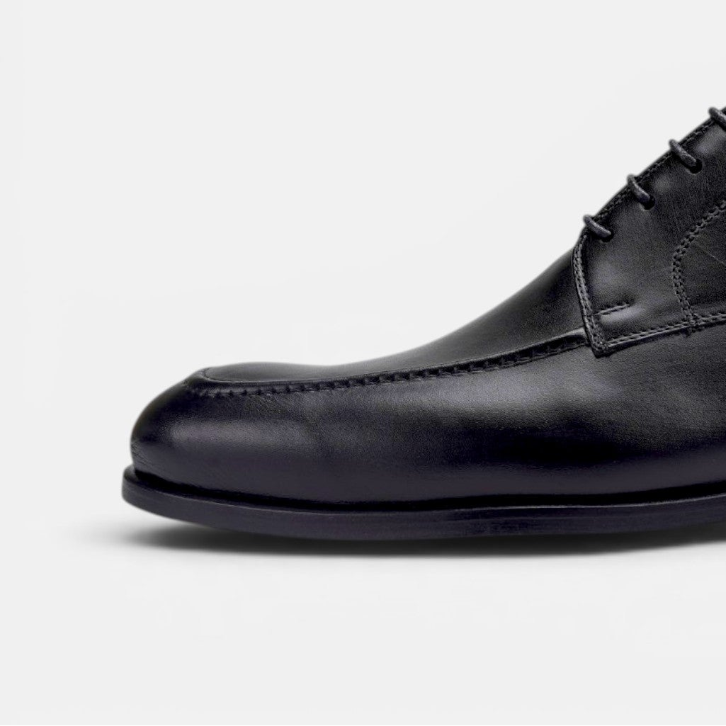 Volzak 1289 chaussure en cuir Noir