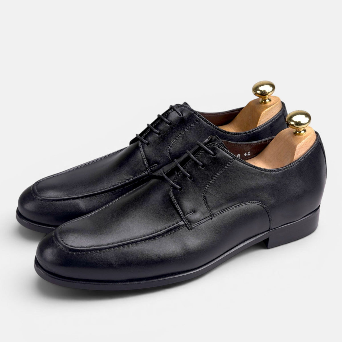 Volzak 1289 chaussure en cuir Noir
