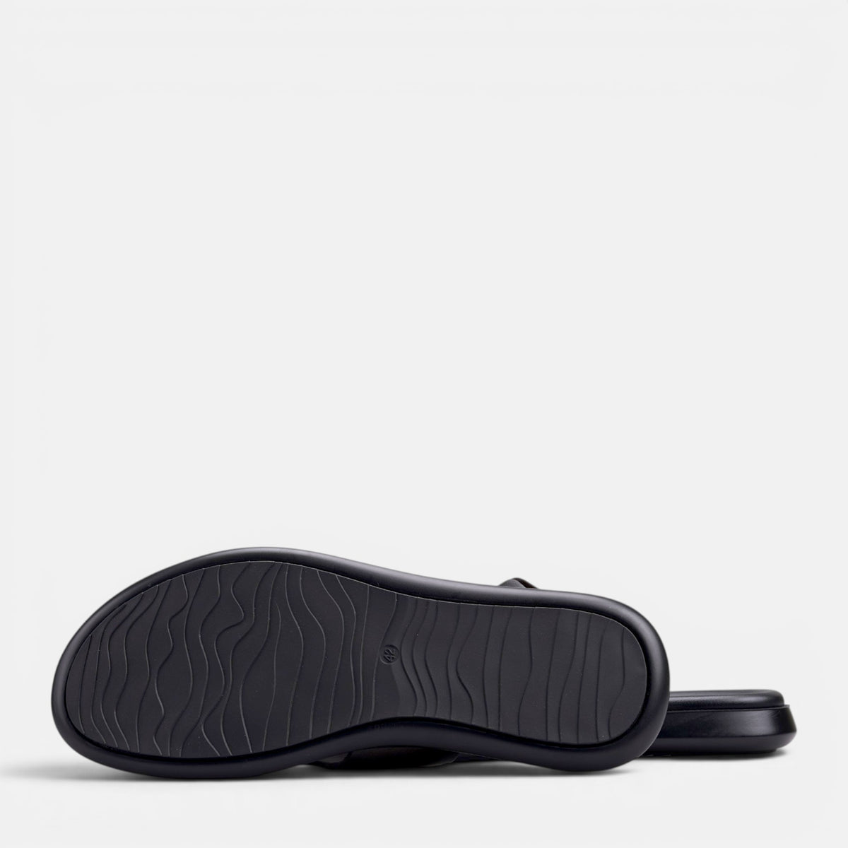 Volzak 5405 Sandale en cuir Marron