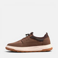 Volzak 317 basket en nubuck Marron