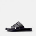 Volzak 9164 Sandale en cuir Noir