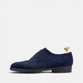 Volzak 5611 Chaussure en daim Bleu