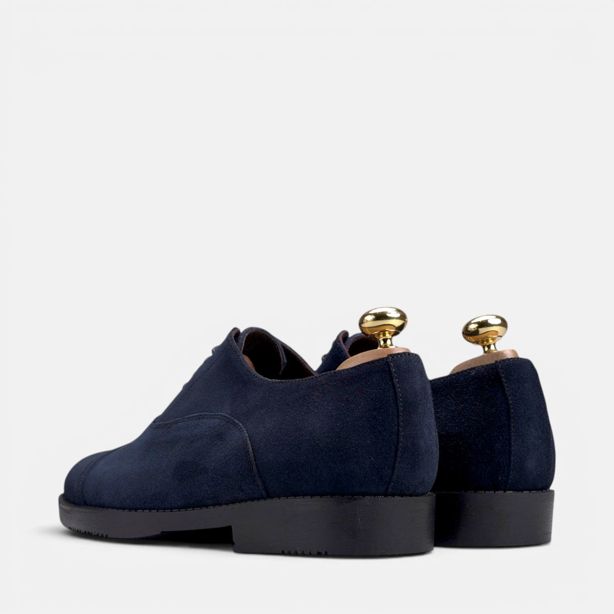 Volzak 5611 Chaussure en daim Bleu