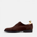 Volzak 5611 Chaussure en daim Marron
