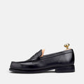 Volzak 5350 leather shoe Black