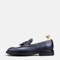 Volzak 5500 chaussure en cuir Bleu