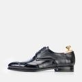 Volzak 5343 Black Demaskable Leather Shoe
