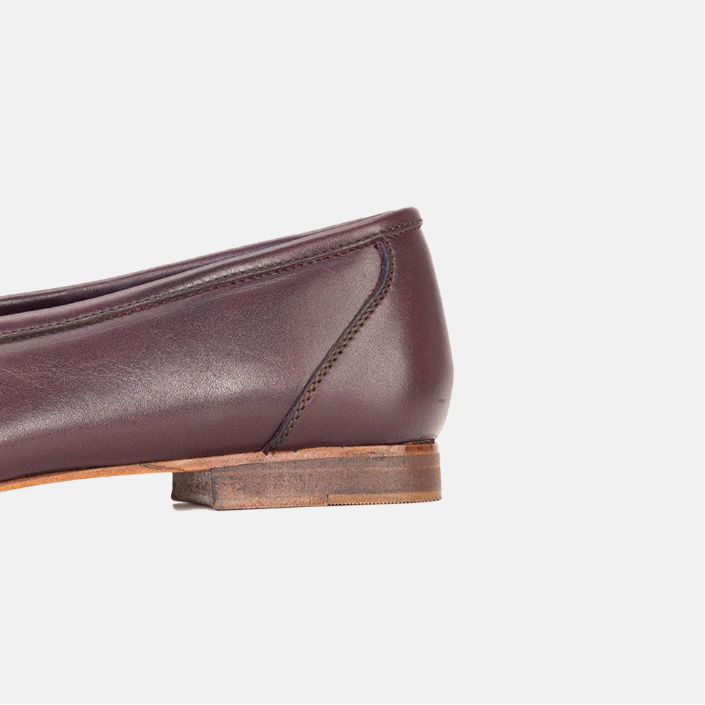 Volzak 3037 Bordeaux Leather Shoe