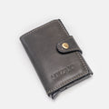 Volzak 080 Green Leather Wallet
