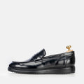Volzak 5339 Black Demaskable Leather Shoe