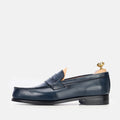 Volzak 5350 chaussure en cuir Bleu