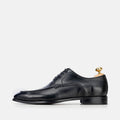 Volzak 5333 leather shoe Black