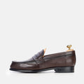 Volzak 5350 Brown leather shoe