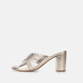 Volzak 152 Bronze Leather Sandal