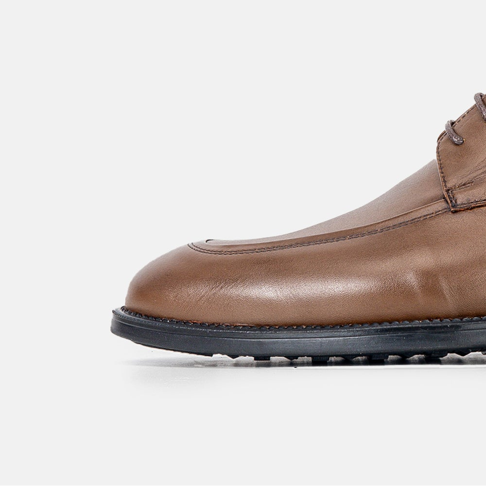 Volzak 1526 Chaussure en cuir Marron