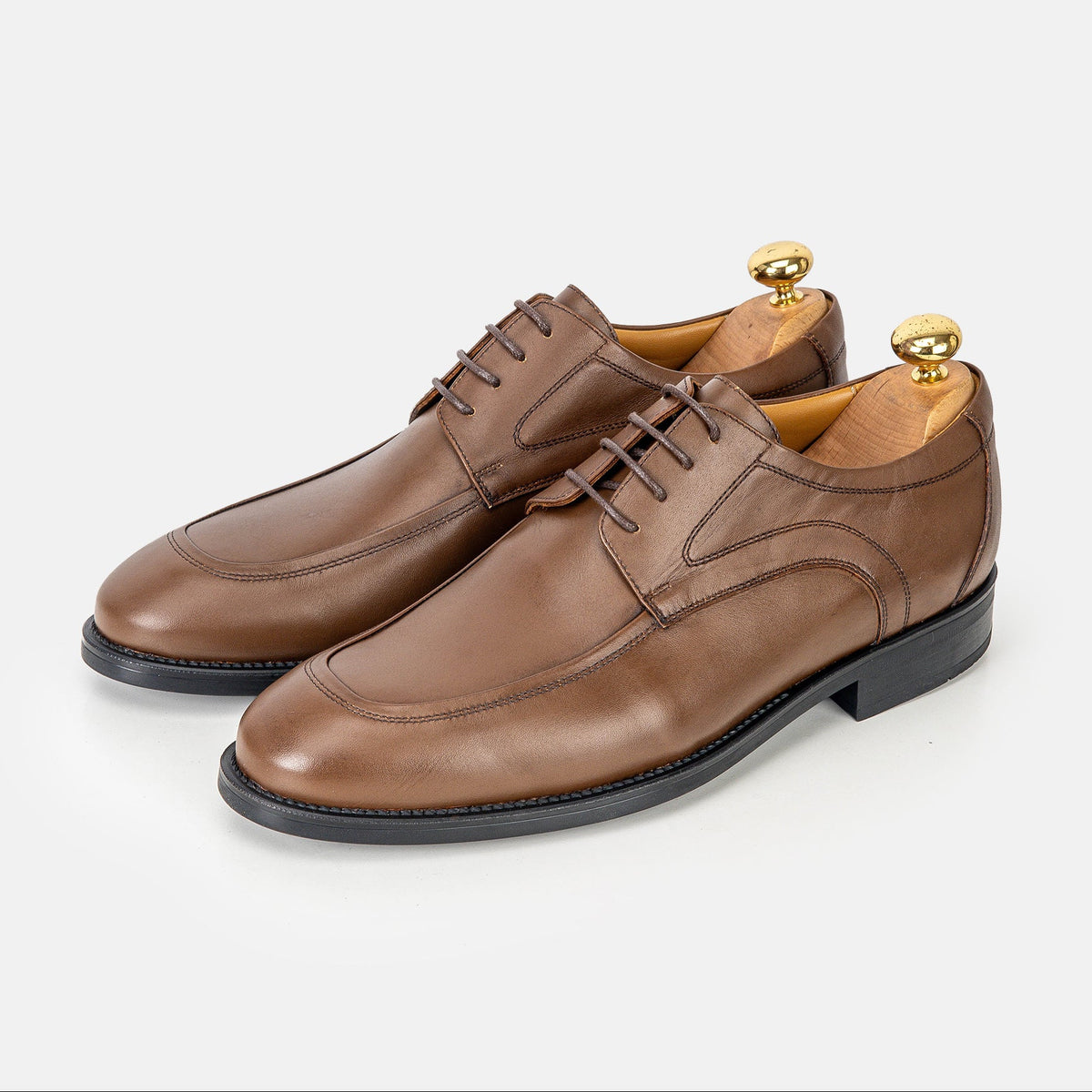Volzak 1526 Chaussure en cuir Marron