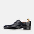Volzak 5342 leather shoe Black