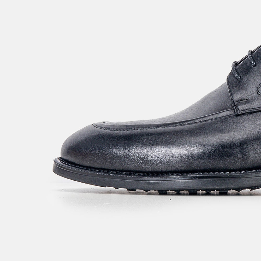 Volzak 1526 Chaussure en cuir Noir