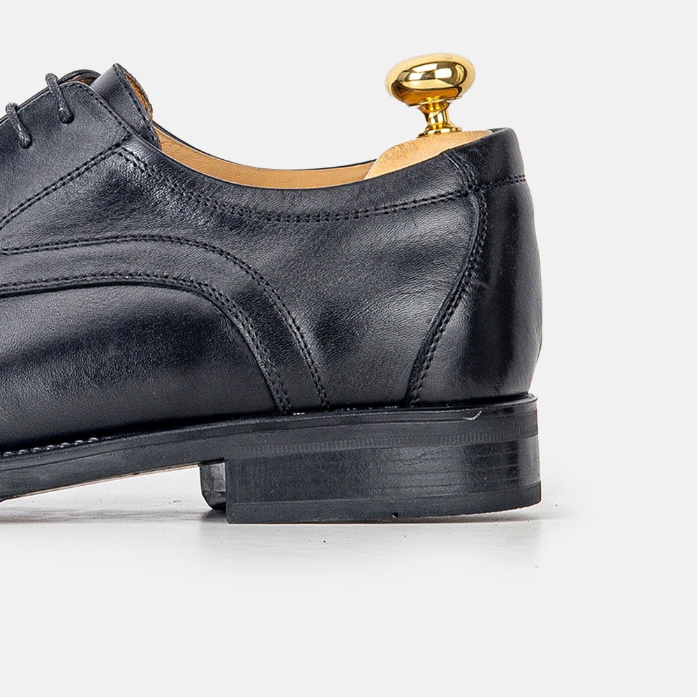 Volzak 1526 Chaussure en cuir Noir