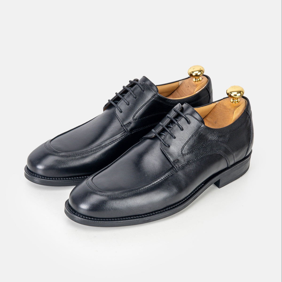 Volzak 1526 Chaussure en cuir Noir