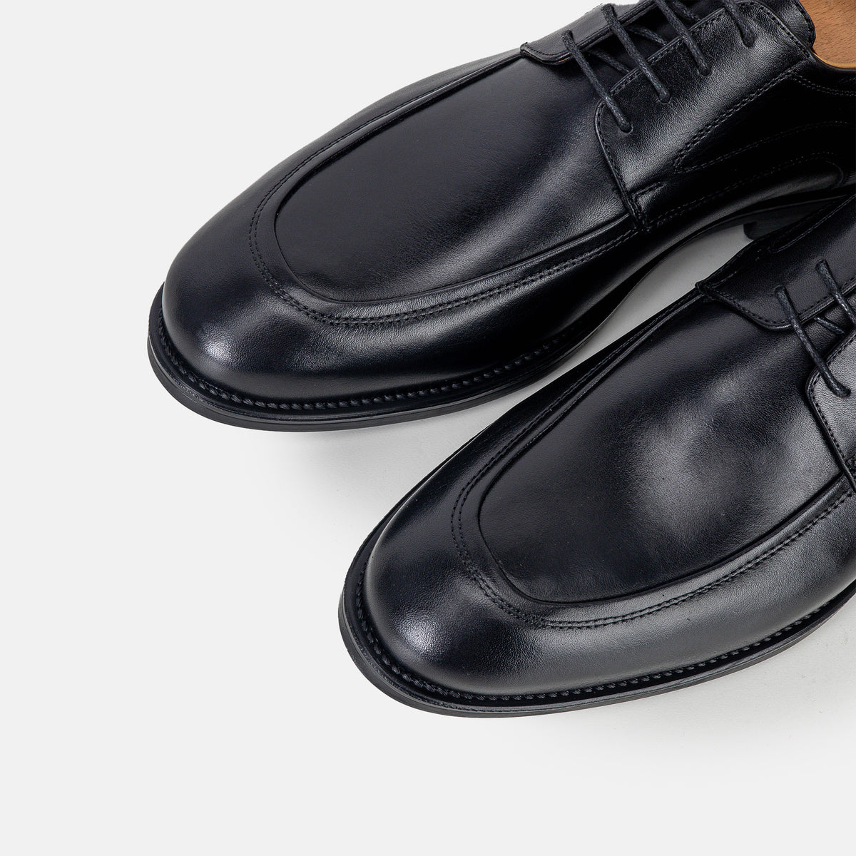 Volzak 1526 Chaussure en cuir Noir