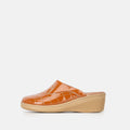 Volzak 341 Women's Medical Clog Camel