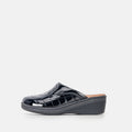Volzak 341 Women's Medical Clog Black