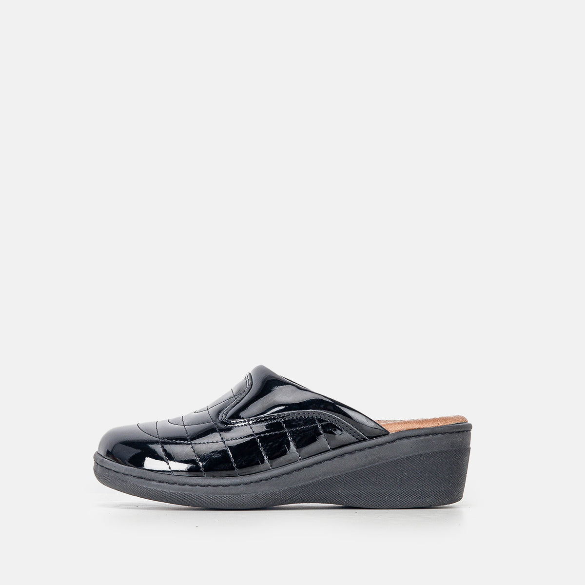 Volzak 341 Women's Medical Clog Black