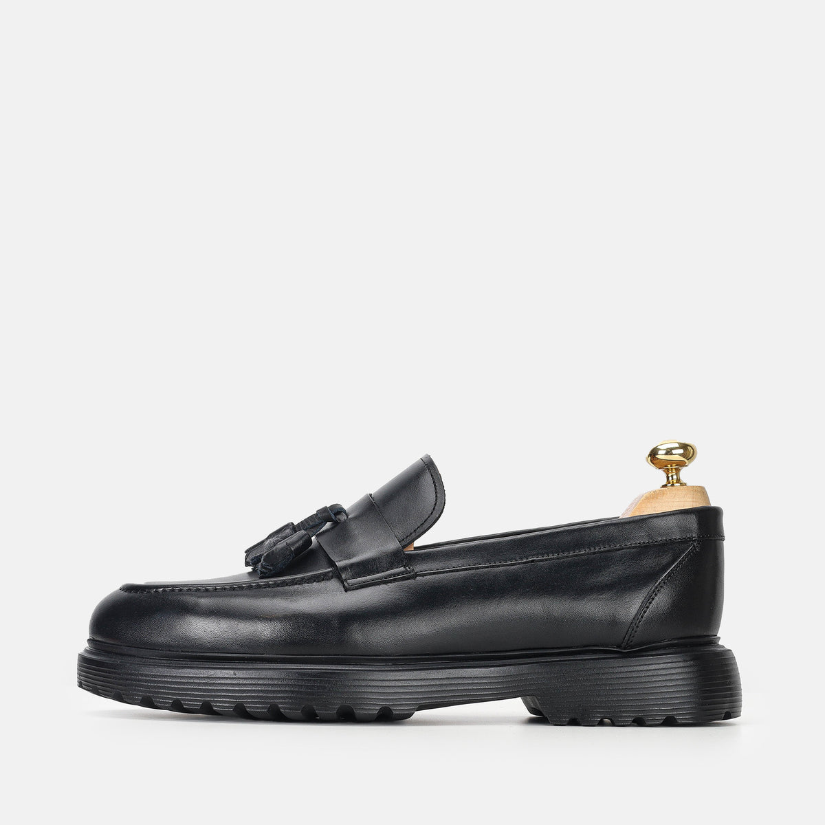 Volzak 5310 chaussure en cuir Noir