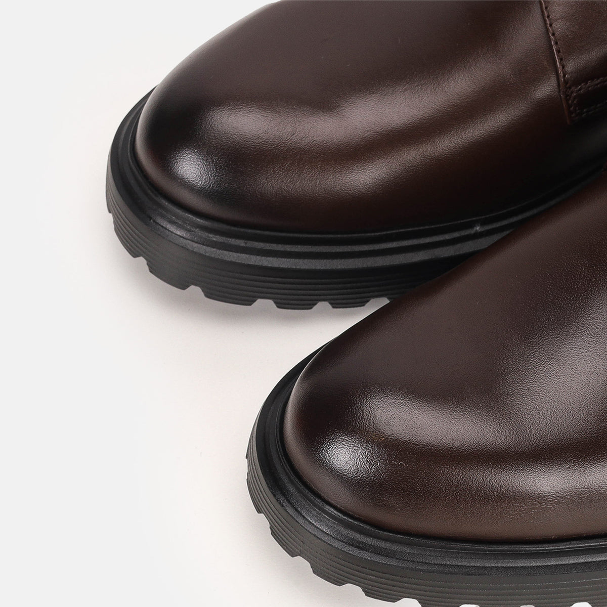 Volzak 5311 Brown leather shoe