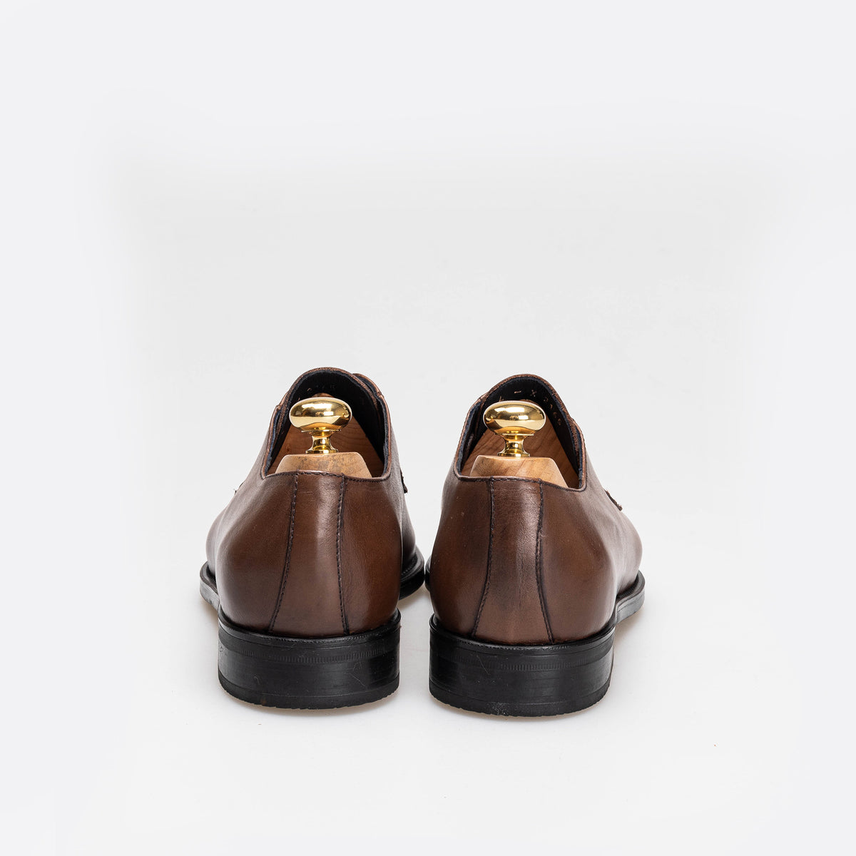 Volzak 2165 Chaussure en cuir Marron