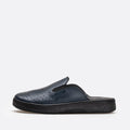Volzak 5400 Blue Leather Clog