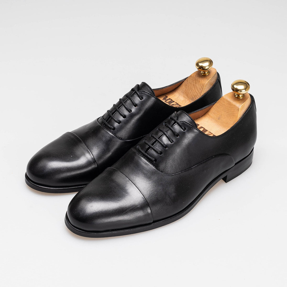 Volzak 5344 chaussure en cuir Noir