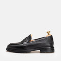 Volzak 2149 chaussure en cuir Noir