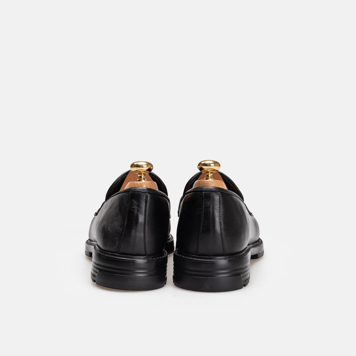Volzak 2149 chaussure en cuir Noir