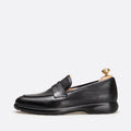 Volzak 2119 chaussure en cuir Noir