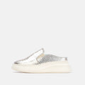 Volzak 02 Cartier Snake Leather Mule