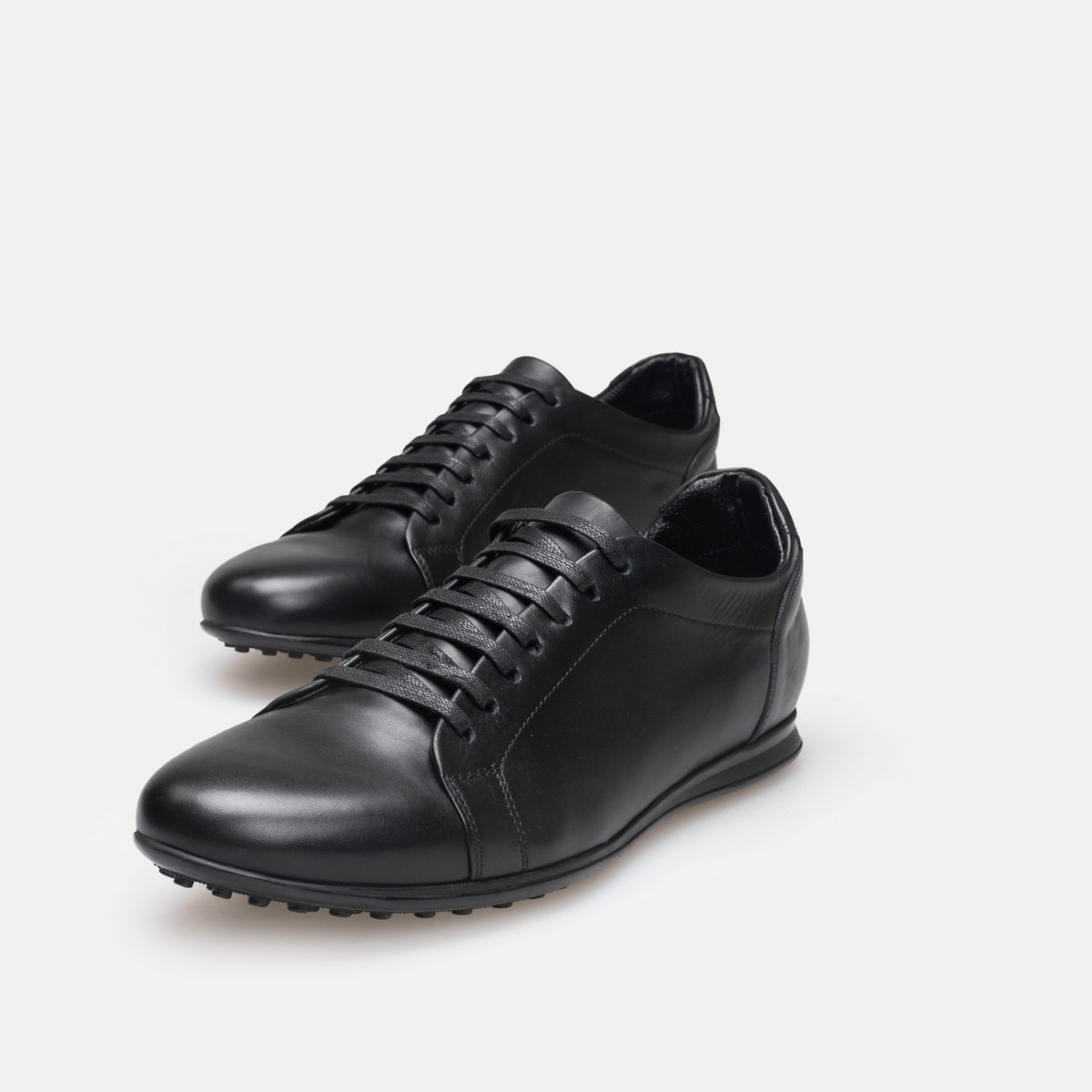 Volzak 5404 chaussure en cuir Noir