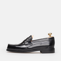 Volzak 5350 Black Demaskable Leather Shoe