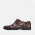 Volzak 5207 Brown Leather Shoe