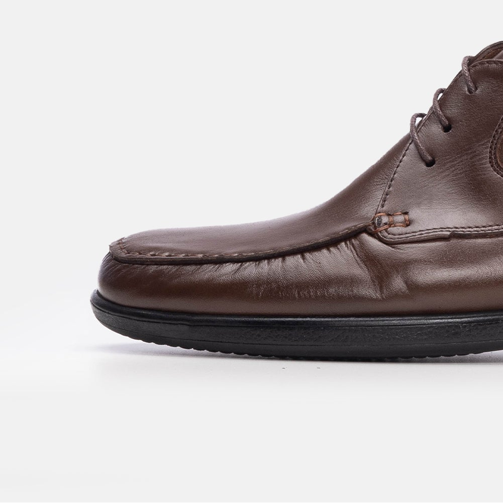 Volzak 5207 Brown Leather Shoe