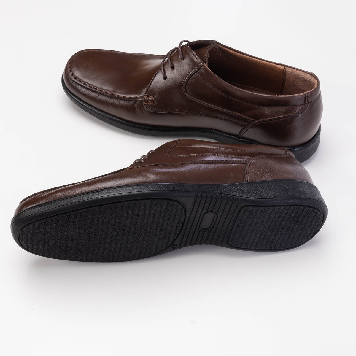 Volzak 5207 Brown Leather Shoe