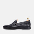 Volzak 5212 Black Leather Shoe