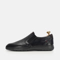 Volzak 2035 Chaussure en cuir Noir