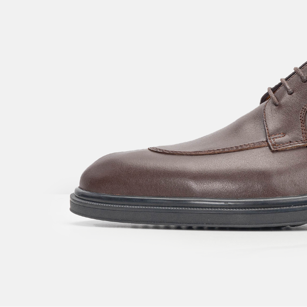 Volzak 0704 Chaussure en cuir Marron