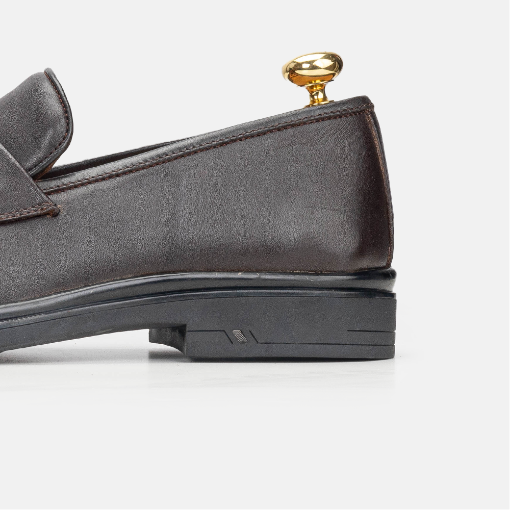 Volzak 4048 Brown Leather Shoe