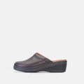 Volzak 381 Women's Medical Clog Brown
